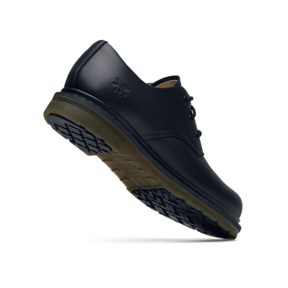 Arbeits- und professionell polierter Schuh MINETTA OXFORD SHOES FOR CREWS