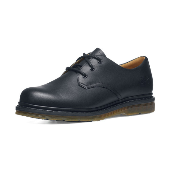 Arbeits- und professionell polierter Schuh MINETTA OXFORD SHOES FOR CREWS