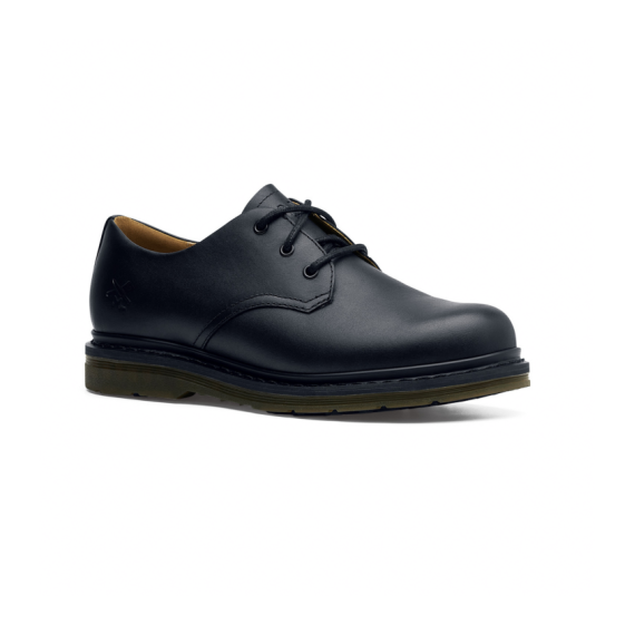 Zapato de trabalho polido e profissional MINETTA OXFORD SHOES FOR CREWS