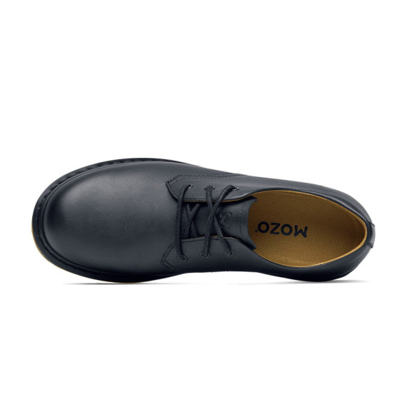 Polished and professional work shoe MINETTA OXFORD SHOES FOR CREWS