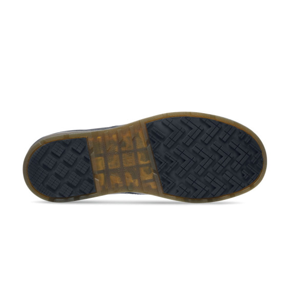 Arbeits- und professionell polierter Schuh MINETTA OXFORD SHOES FOR CREWS