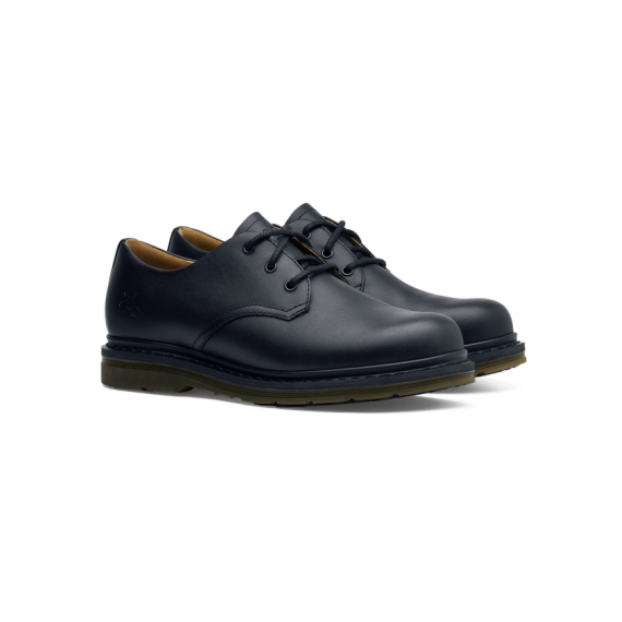 Arbeits- und professionell polierter Schuh MINETTA OXFORD SHOES FOR CREWS