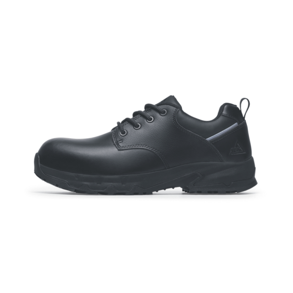 Calzature di sicurezza FORKHILL NERO SHOES FOR CREWS