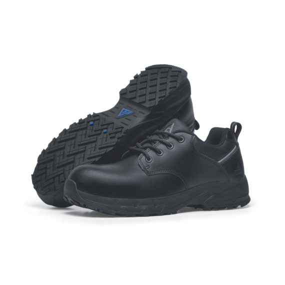 Chaussures de sécurité FORKHILL NOIR SHOES FOR CREWS