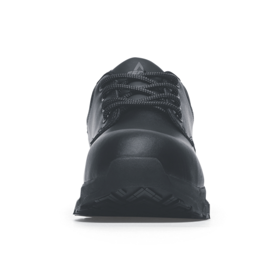 Safety footwear FORKHILL BLACK SHOES FOR CREWS
