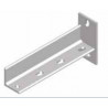 CEPRO wall support for rail or pipe