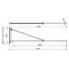Brazo giratorio modular CEPRO