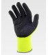 Gants 13 jauges, support polyester et revêtement latex rugueux Workteam G6000 (12 paires)