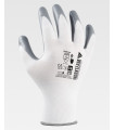 Gants 13 galges, support polyester et revêtement nitrile WORKTEAM G5000