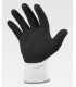 Gants 13 jauge, support polyester et revêtement nitrile microporeux WORKTEAM G5010