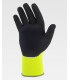 15 Gauge Gloves, Polyamide Support and Microporous Nitrile Coating WORKTEAM G5021