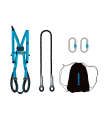 Kit de retenue pour prévenir les chutes Roque Nublo XXL-XXXL IRUDEK