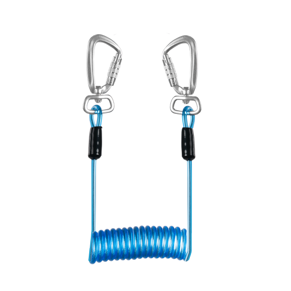 Porte-outil avec spirale élastique PRS3 IRUDEK