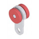 Warenkorb zum hängenden Vorhängen Cepro Rail-System