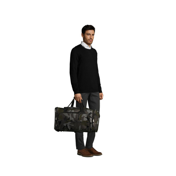 Borsa Sportiva Multi Tasche in Poliestere 600D SOL'S WEEK-END