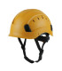 Helm mit Belüftung in 397 ohne Visier mit Klettern-Vent Barboquexle 80655 Safetop
