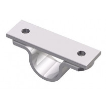 Support de toit pour diamètre du tube rond 33,7 mm Système de tube de Cepro