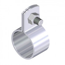 Fixação do clipe para o diâmetro do tubo 33,7 mm Sistema de tubos CEPRO