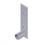 Diamètre de support mural de tube rond diamètre 33.7mm Système de tubes de Cepro