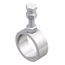 Suporte de furo para diâmetro do tubo 33,7 mm CEPRO sistema de tubo