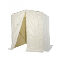 Leinwand für den Schweißschutz 220/200 x 200 x 190 cm