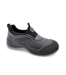 Zapato con puntera, plantilla antiperforación y antibacterias DIAN FLEXILE