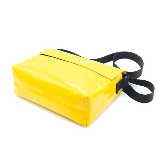 Ligne de vie horizontale de 30m réglable pour 3 utilisateurs SAFETOP