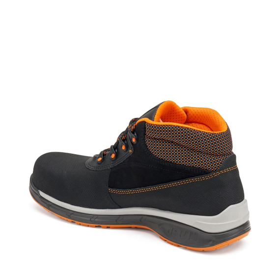 Scarpa alta di sicurezza elettricista GIASCO LIGHT CE EN ISO 20345:2022 SB FO E PL CI WPA SR