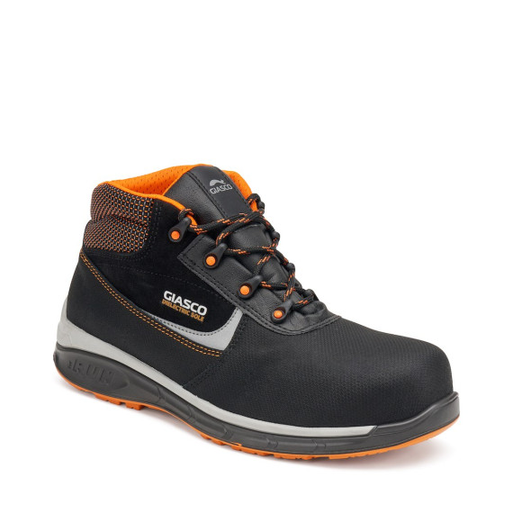 High safety shoe electrician GIASCO LIGHT CE EN ISO 20345:2022 SB FO E PL CI WPA SR