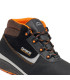 Scarpa alta di sicurezza elettricista GIASCO LIGHT CE EN ISO 20345:2022 SB FO E PL CI WPA SR