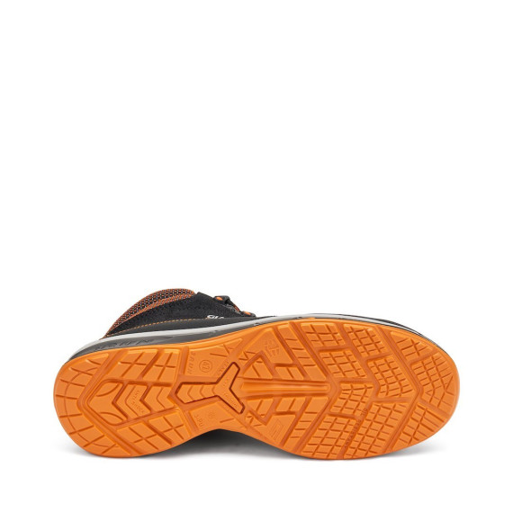 Scarpa alta di sicurezza elettricista GIASCO LIGHT CE EN ISO 20345:2022 SB FO E PL CI WPA SR