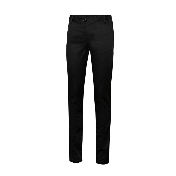 Pantaloni Skinny Fit da donna in tessuto elastico VELILLA Serie 403003S
