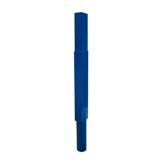 Davit anchor system Pt (post), confined spaces EN 795B IRUDEK