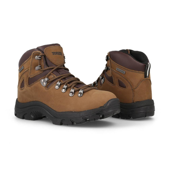 Botas de montaña RONCESVALLES Piel nobuck hidrofugada LM347 PAREDES