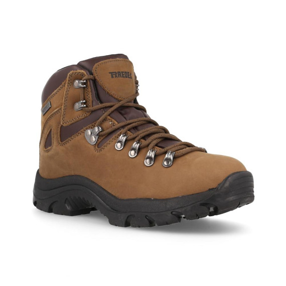 Botas de montaña RONCESVALLES Piel nobuck hidrofugada LM347 PAREDES