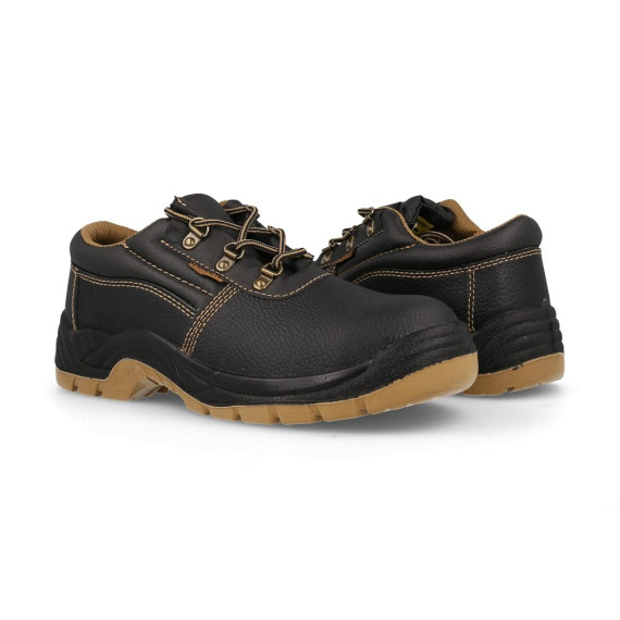 Chaussures de sécurité antistatiques avec embout en acier ZP1000 S3 SRC PAREDES