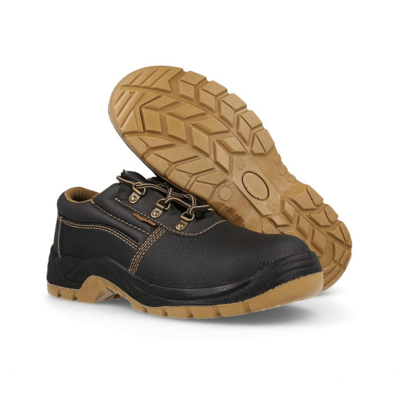 Chaussures de sécurité antistatiques avec embout en acier ZP1000 S3 SRC PAREDES