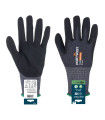 Nitrile Glove SG Grip 15 Portwest Apr12