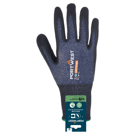 Gant nitrile SG Couper C15 Portwest APR18