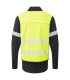 High-visibility Modular Shirt 5 in 1 Ultimate Portwest BX322