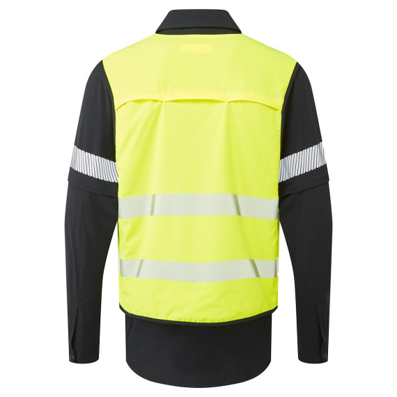 High-visibility Modular Shirt 5 in 1 Ultimate Portwest BX322