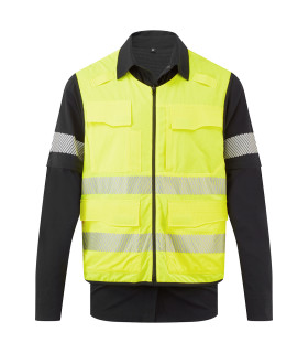 Camisa modular de alta visibilidad 5 en 1 Ultimate PORTWEST BX322