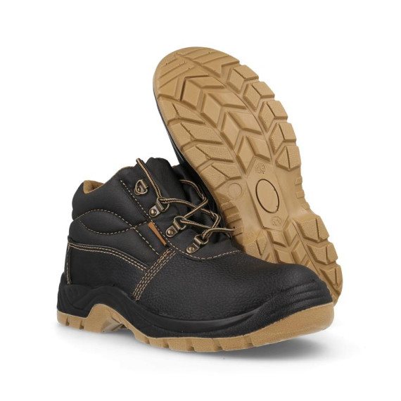 Bottes de travail antistatiques S3 SRC BT1007 PAREDES