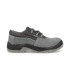 Chaussures de sécurité anti-perforation en cuir suédé ZP1002 S1P SRC PAREDES