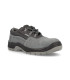 Chaussures de sécurité anti-perforation en cuir suédé ZP1002 S1P SRC PAREDES