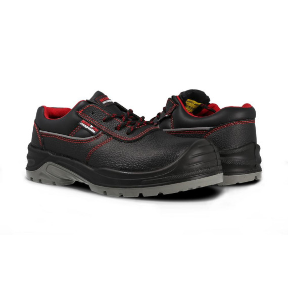 Zapato de seguridad OPTIMAL S3 SRC puntera de fibra de vidrio PAREDES