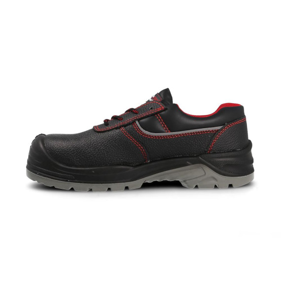 Zapato de seguridad OPTIMAL S3 SRC puntera de fibra de vidrio PAREDES