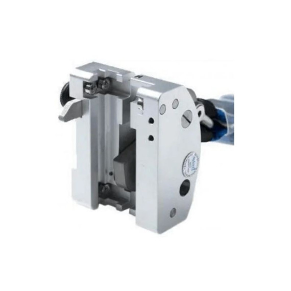 Dispositivo Anticaduta Eagle DS runner AVANTI sistema di sicurezza per scale a binario