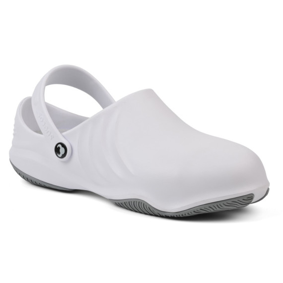 Zueco with Swedish Gorus Protection Tinge - EN ISO 20345/20344