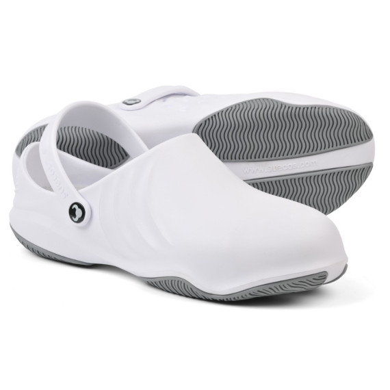 Zueco with Swedish Gorus Protection Tinge - EN ISO 20345/20344